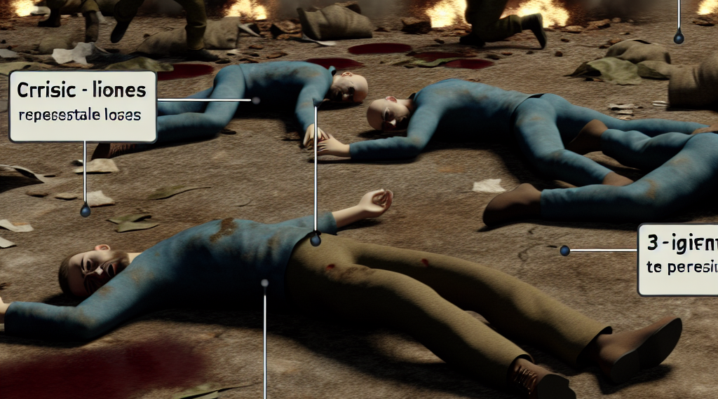 Reportan confrontación entre GN y CJNG; suman 3 muertes y 3 heridos