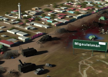 Violencia vuelve a frontera chica en Tamaulipas; circulan videos de enfrentamiento en Miguel Alemán