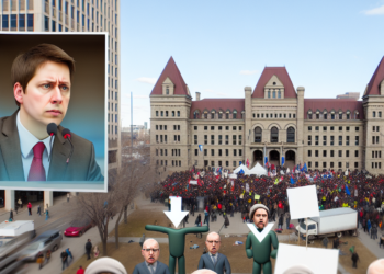 Congreso Perú destituye a ministro del Interior en medio de protestas por creciente inseguridad