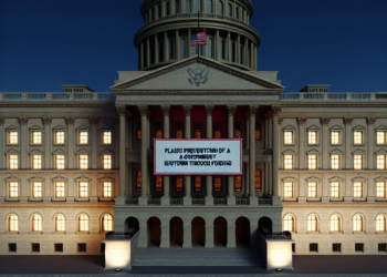 El Congreso evita el cierre del Gobierno tras aprobación de un proyecto de ley de financiamiento provisional en el Senado