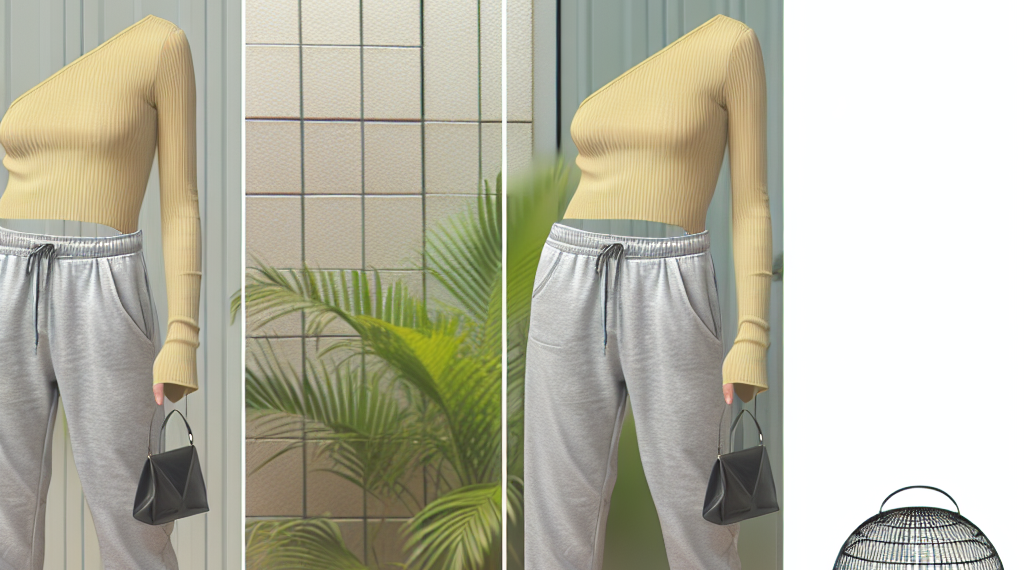 Los conjuntos minimalistas más elegantes para salvar tus looks de primavera