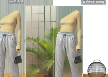 Los conjuntos minimalistas más elegantes para salvar tus looks de primavera