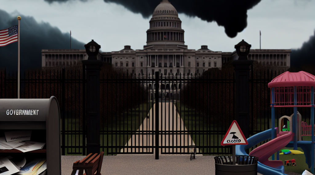 Lo que está en riesgo si el Congreso no financia el gobierno antes de la fecha límite del viernes