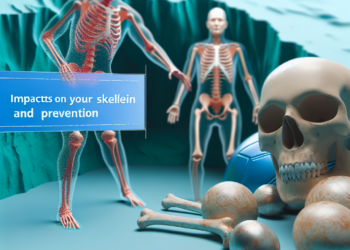 el impacto en tu esqueleto y cómo prevenir daños