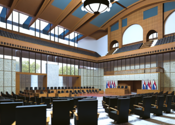 Consejeras muestran su rechazó a designación de diputado morenista, señalado como deudor alimentario