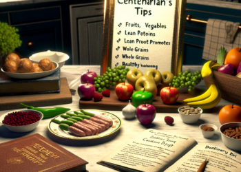 Tiene 100 años y reveló qué alimentos evita para lograr su longevidad