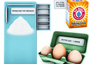 La mejor forma de conservar el huevo para que dure más tiempo fresco