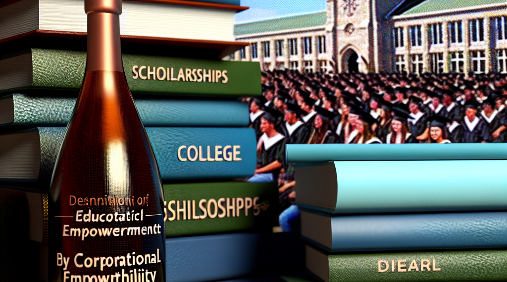 Constellation Brands impulsará el talento de 1,500 estudiantes a través del programa de excelencia "El valor de Educar"