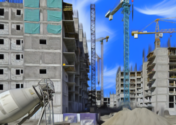 El valor de la construcción pública en Nuevo León repunta 21.8% a inicio de año: Coparmex