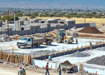 Constructores reportan un lento arranque de año en Querétaro