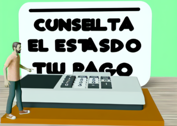 Así puedes consultar cómo va el pago