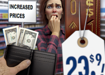 Los consumidores estadounidenses frenan el gasto ante la inflación