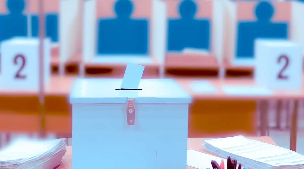 Así se contarán los votos de la elección judicial del 1 de junio