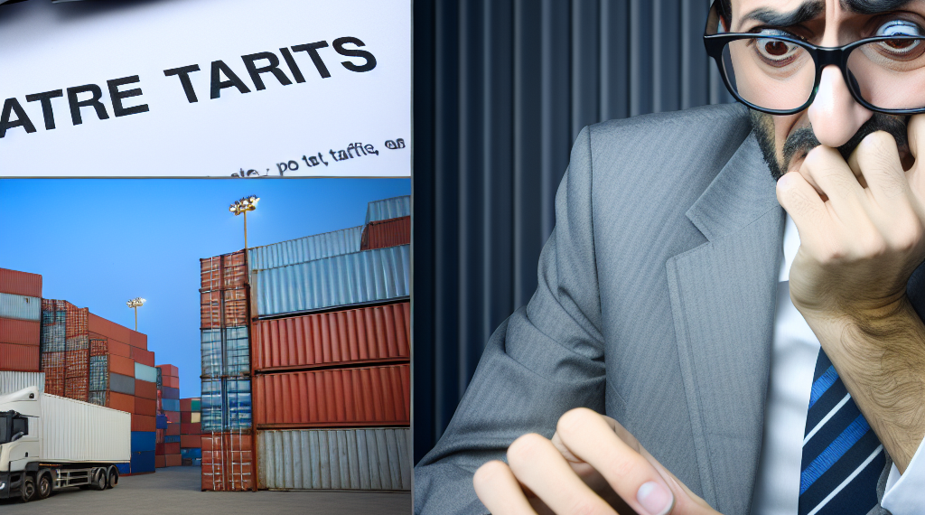 Persiste incertidumbre por riesgo de aranceles: Coparmex