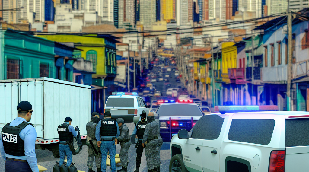 Siguen detenciones de alcaldes en Venezuela tras incautación de 5.4 toneladas de cocaína