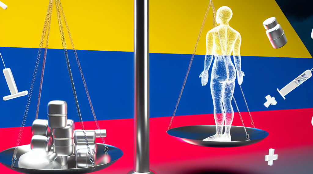 el debate sobre la muerte digna en Colombia