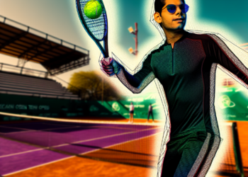 Las polémicas en el Abierto Mexicano de Tenis 2025