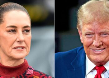 Las llamadas clave entre Sheinbaum y Trump que aplazaron los aranceles dos meses