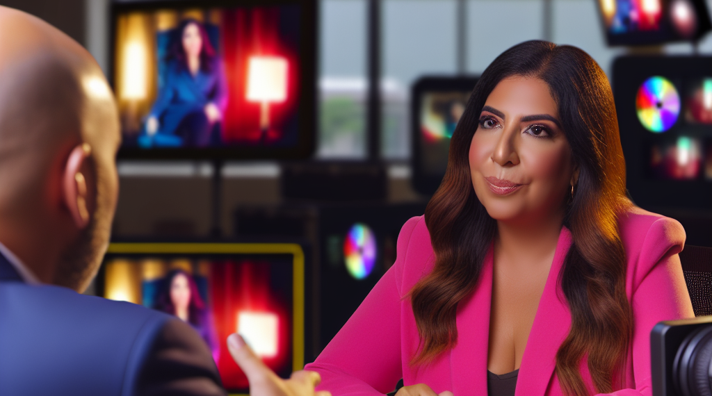 Nos sentamos a hablar con Eiza González sobre su rol como embajadora de Boss