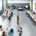 Hacer de las oficinas una comunidad, clave para impulsar el trabajo presencial