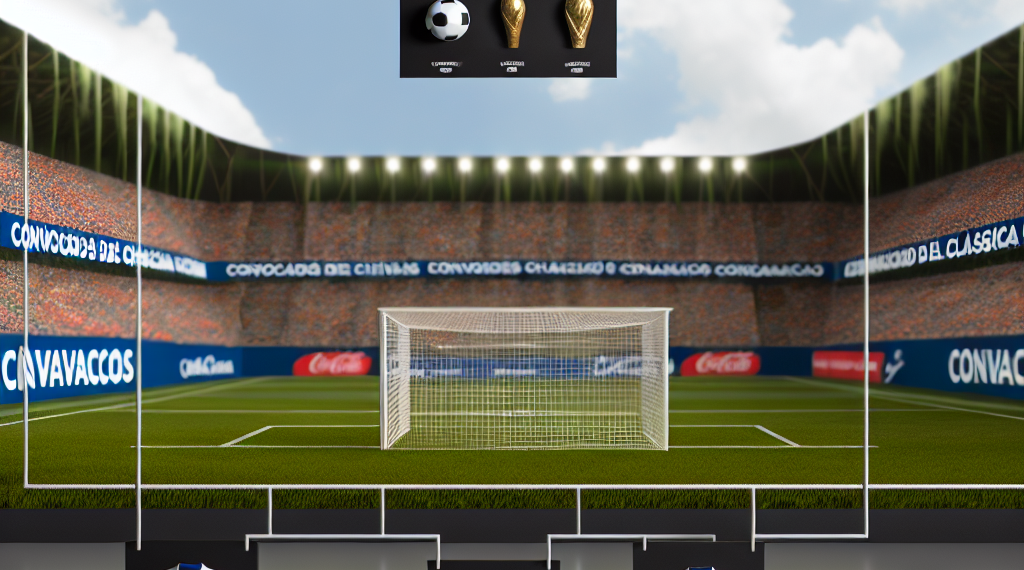 Los convocados de Chivas para la Vuelta de El Clásico de México de Concacaf