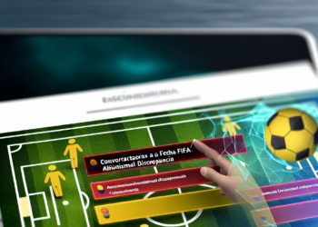 abismal diferencia entre sus convocados a Fecha FIFA