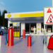 Coparmex en Puebla busca establecer gasolineras seguras ante asaltos a transporte de carga