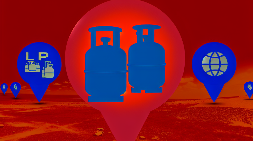 Coparmex ve riesgos de desabasto de gas LP por control de precios desde el gobierno