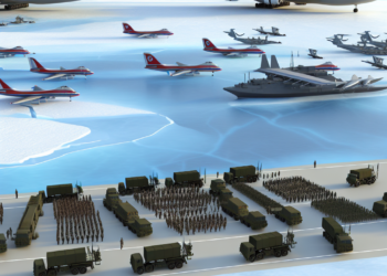 Corea del Norte ha enviado 3.000 soldados más para reforzar la guerra de Rusia contra Ucrania, dice Corea del Sur