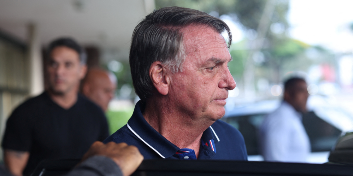 Corte suprema de Brasil votará el miércoles si juzga a Jair Bolsonaro por golpismo