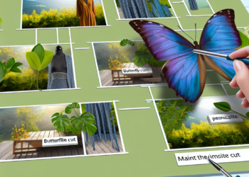 Corte de cabello mariposa, el estilo rejuvenecedor ideal en Primavera-Verano 2025