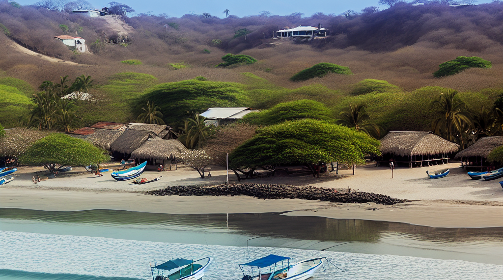 Para el puente de marzo; esto cuesta viajar a Playa Chachalacas, cerca de CDMX y una de las más hermosas del país