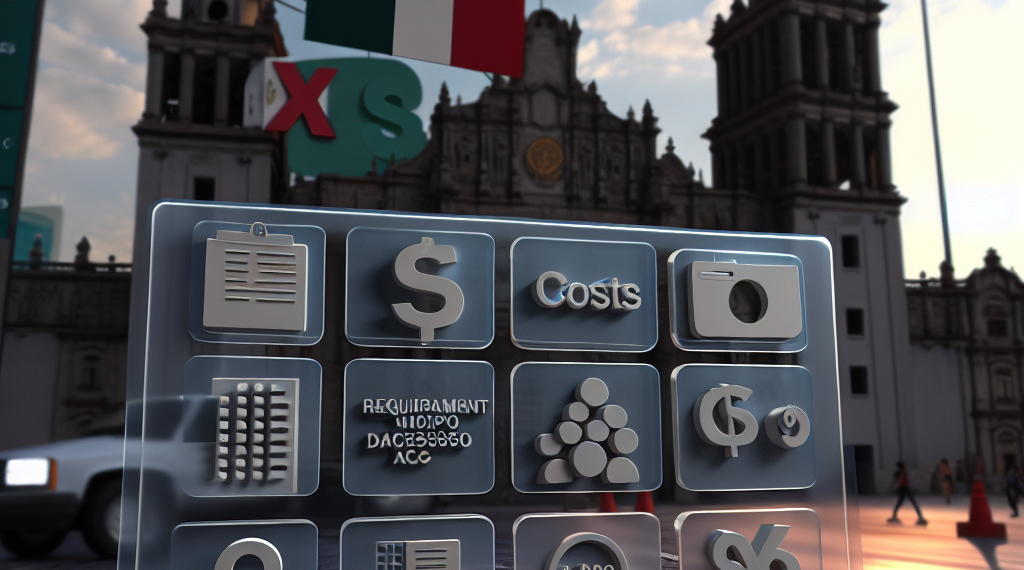 Precio, requisitos y lugares donde subirse en México