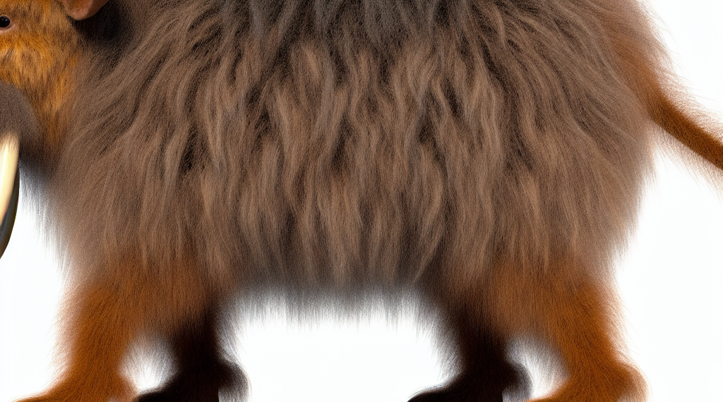 Científicos crearon un “ratón lanudo” con características de mamut. ¿Es un paso hacia la recuperación del gigante extinto?