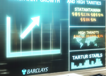 Crecimiento cero con aranceles de 25%: Barclays