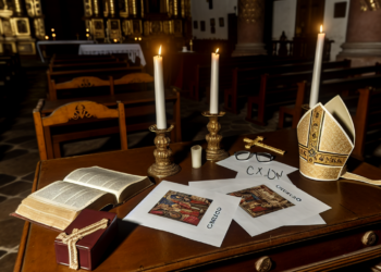 La Iglesia católica en México vive la enfermedad del papa Francisco; se prepara ante un posible Cónclave