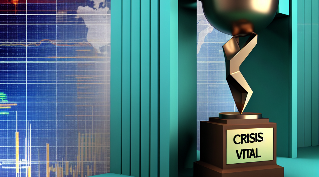 Crea Trump situación de vida o muerte.- Nobel de Economía