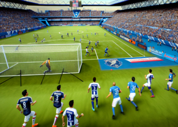 Cruz Azul arrolla al Atlas en Estados Unidos en partido amistoso