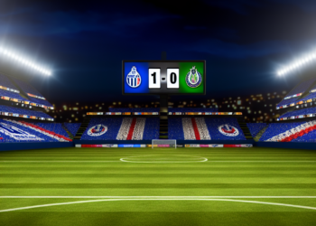 Cruz Azul vence 1-0 a Chivas y mantiene una racha de seis partidos invicto (Video)