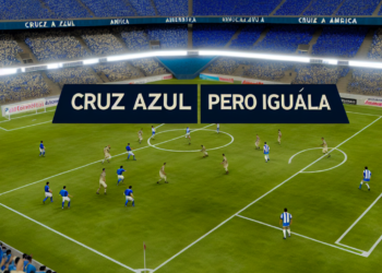 Cruz Azul pudo IGUALAR en puntos al América, pero EMPATÓ – Fox Sports
