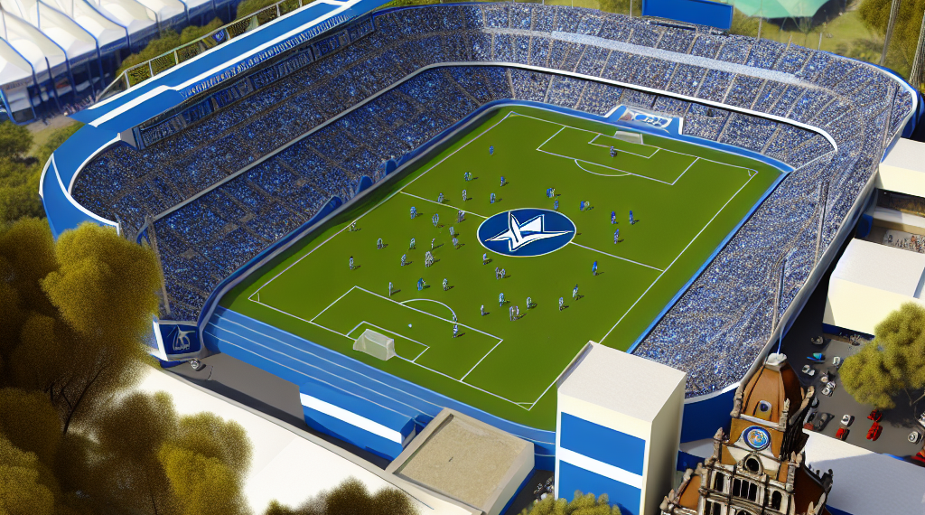 Cruz Azul cambia de casa, jugará en el Estadio Cuauhtémoc