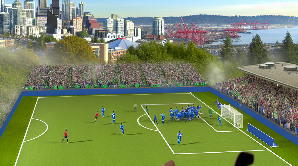 Cruz Azul y su goleada histórica sobre Seattle Sounders en la Copa de Campeones de Concacaf