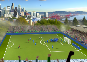 Cruz Azul y su goleada histórica sobre Seattle Sounders en la Copa de Campeones de Concacaf