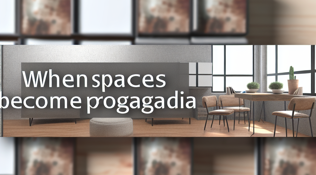 cuando los recintos se convierten en anuncios