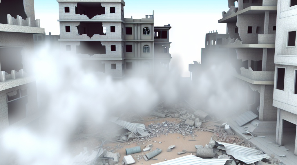 Cuatro muertos en ataques israelíes en la Franja de Gaza – DW – 02/03/2025