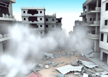 Cuatro muertos en ataques israelíes en la Franja de Gaza – DW – 02/03/2025