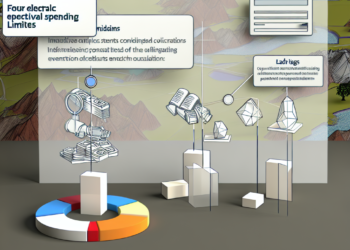 Estos son los 4 distintos topes de gastos para campañas de candidatos