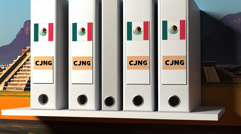 Vinculan a proceso a cuatro integrantes del CJNG detenidos en Tala, Jalisco