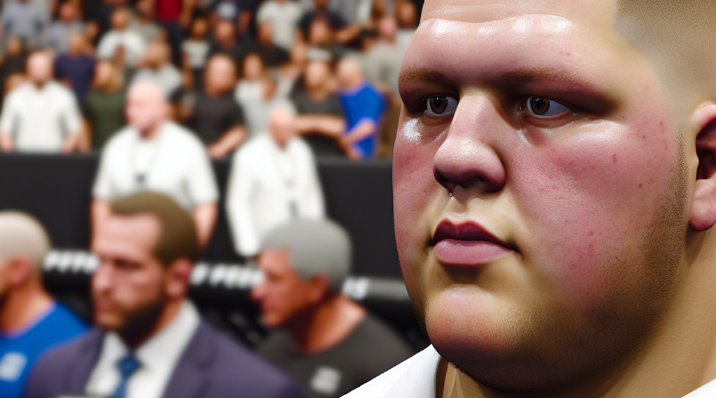 La Jornada - Cuauhtémoc Blanco, presente en la función de la UFC