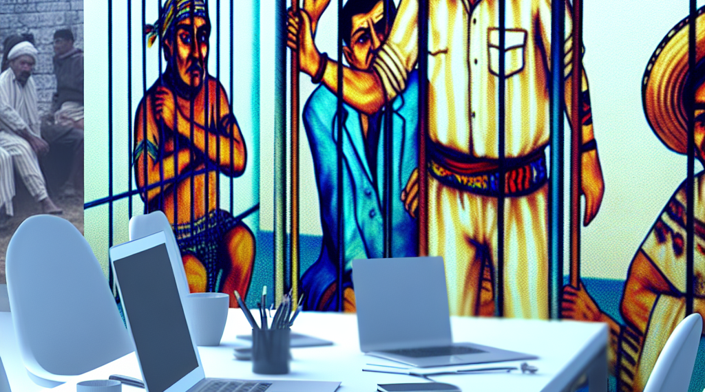 Cuauhtémoc y su fichaje en el reclusorio